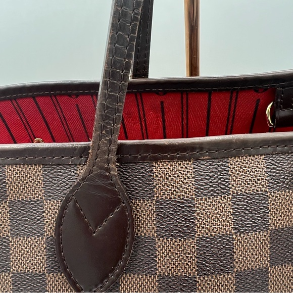 ❗️SOLD ❗️Authentic bundle Louis Vuitton Neverfull MM size - Picture 8 of 16